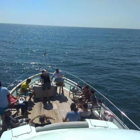 Sea Suites - Boat * Lisbon