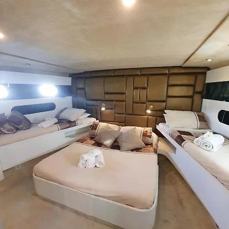 Sea Suites - Boat Lissabon