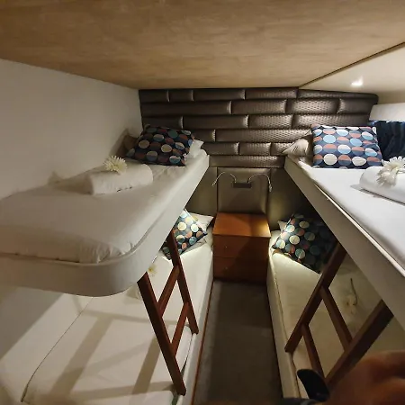 Sea Suites - Boat Lissabon